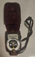 Gossen Lunasix Light Exposure