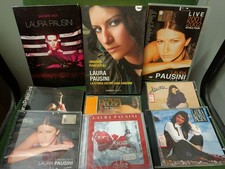 Laura Pausini Lotto CD DVD