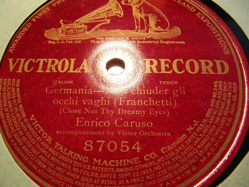 Orig cast 1910 enrico - orig,