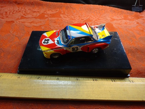 Vintage france bmw csl - #93,