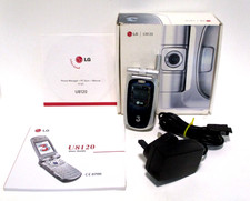 Telefono retrò LG-U8120 con