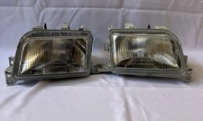 Coppia Fari Proiettore DX SX