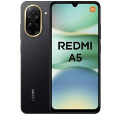 Xiaomi Redmi A5 3+64GB 6.88" Black Dual Sim Garanzia Europa