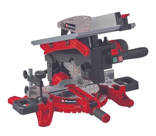 Troncatrice legno con piano