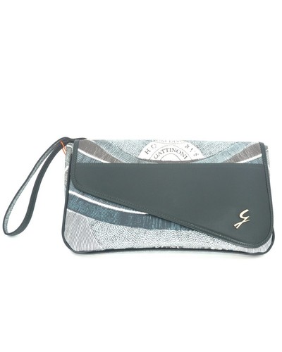 Gattinoni planetarium clutch - planetarium,