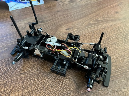 Telaio tamiya m01 nuovo raro - telaio,