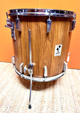 Raro fonico 18" Floortom Sonor