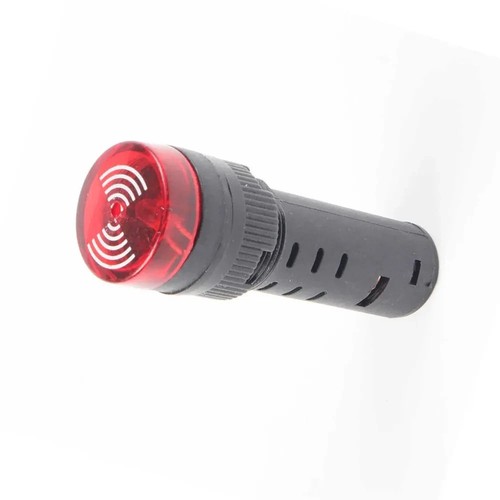 Giro attivo led - , rosso