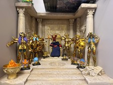 Diorama Myth Cloth Saint Seiya