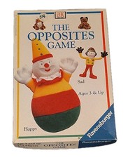 Gioco Puzzle Vintage 1997 Gli