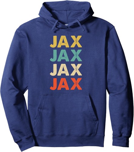 Felpa con cappuccio unisex - , jax