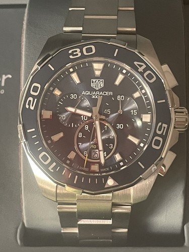 Reloj tag heuer - reloj,