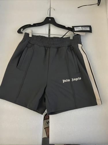Palm angels pantaloncino - palm, nero