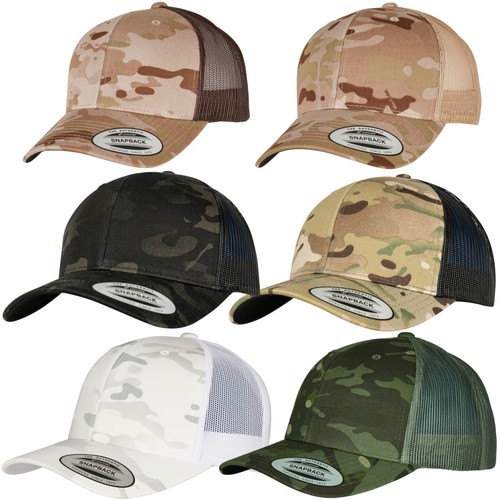 Yupoong retro trucker - yupoong,
