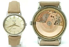Orologio Avia de luxe swiss watch automatic clock caliber as 1580 vintage montre