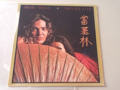 Tommy bolin chitarrista - tommy, bolin(chitarrista