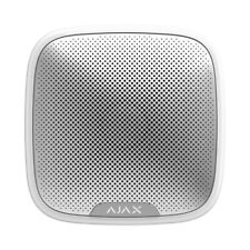 AJAX SIRENA ESTERNA STREET SIREN 7830 BIANCA AJSS | AJ7830