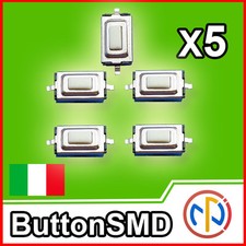 5X Micro pulsante SMD 3x6x2.5