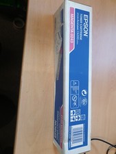 Epson 0243 cartuccia toner originale magenta C4200.