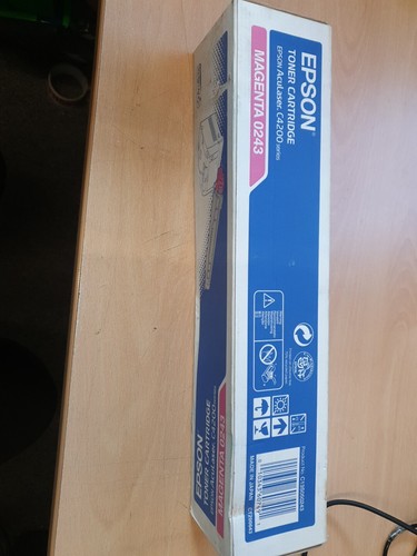 Epson 0243 cartuccia toner