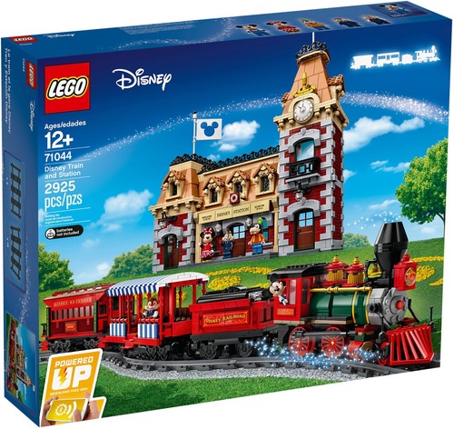 Lego 71044 treno stazione - 71044,