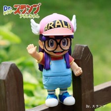 Anime Dr. Slump Arale Postura