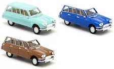 Herpa - Citroen Ami 6 Break Station Wagon - Francia colore auto a scelta 1:87 H0