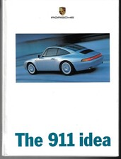 Porsche 911 1996-1997 UK