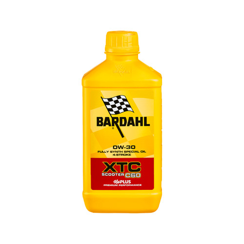Bardahl xtc c60 olio - bardahl,