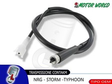CAVO TRASMISSIONE CONTA CHILOMETRI PIAGGIO NRG RST MC2 50 1996 1997 1998