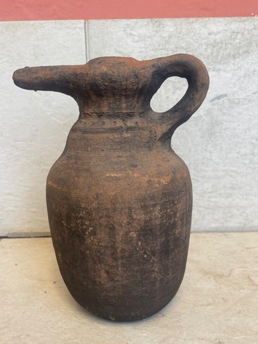 Antico zoomorfe bird forma - zoomorfe,