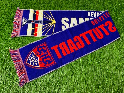 Sciarpa sampdoria italia - sampdoria, vs