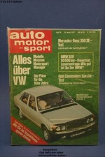 AMS Auto Motor Sport 8/77 *