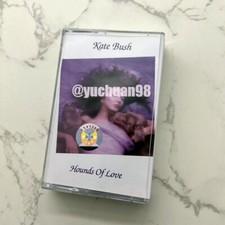 Kate Bush Hounds of Love Retro