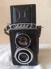 appareil photo lubitel 2 et