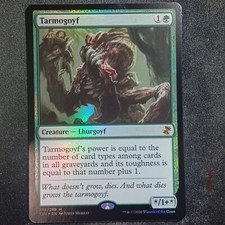 Tarmogoyf - Foil - Time Spiral Remastered (MTG)
