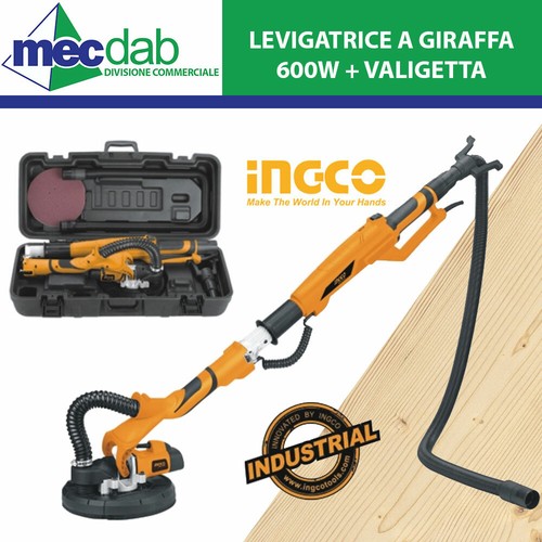 Levigatrice giraffa - levigatrice, a