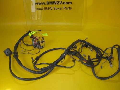 Cablaggio telaio bmw r100 - bmw, r80