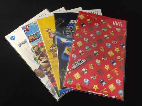 Nintendo wii u - wii, manuale