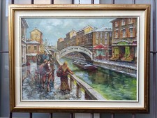 Quadro - Dipinto - Olio -