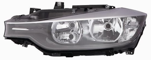 Faro fanale anteriore per bmw - fanale,