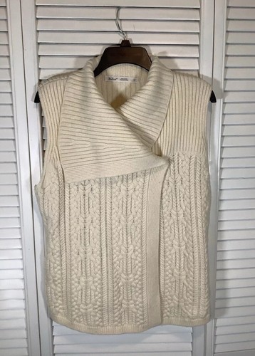Woolrich maglione donna gilet