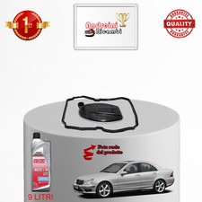 KIT CAMBIO AUTOMATICO E OLIO MERCEDES CLASSE C30 CDI AMG W203 170KW 2007 |1015