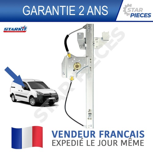 Leve vitre electrique avant - leve,