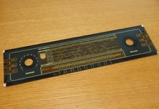 VINTAGE ancien VITRE SIEMENS