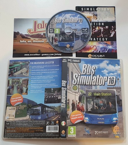 Bus simulator pc - bus,