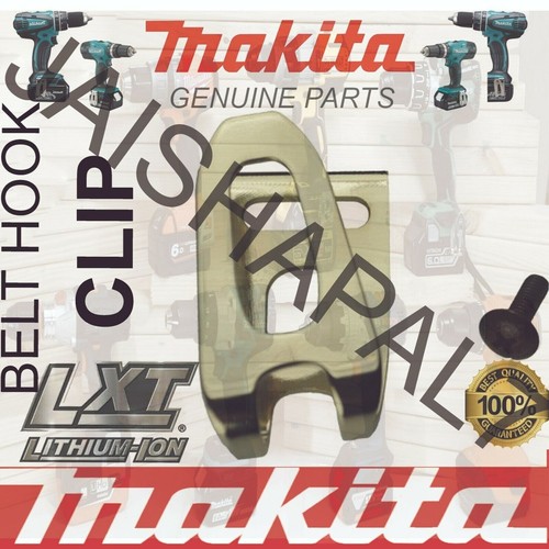 Makita clip gancio - , 18v