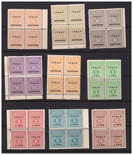 1943 AMGOT OCCUPAZIONE