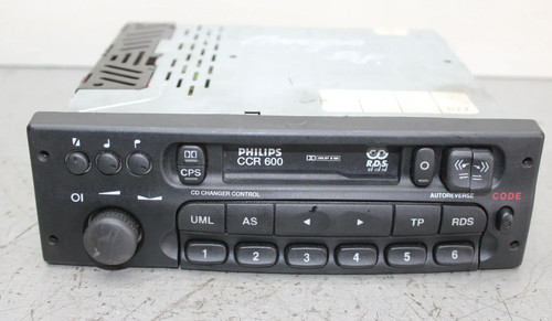 Autoradio radio cassetta - radio,