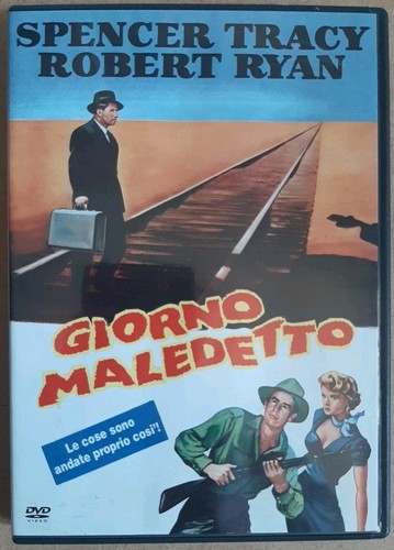 Giorno maledetto 1955 dvd - maledetto,